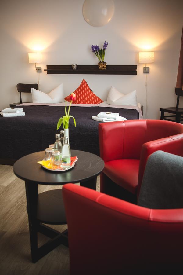 Hotel Rasenmuhle Γιένα Εξωτερικό φωτογραφία