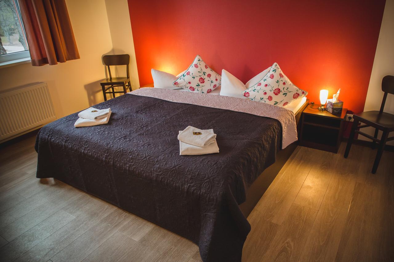 Hotel Rasenmuhle Γιένα Εξωτερικό φωτογραφία