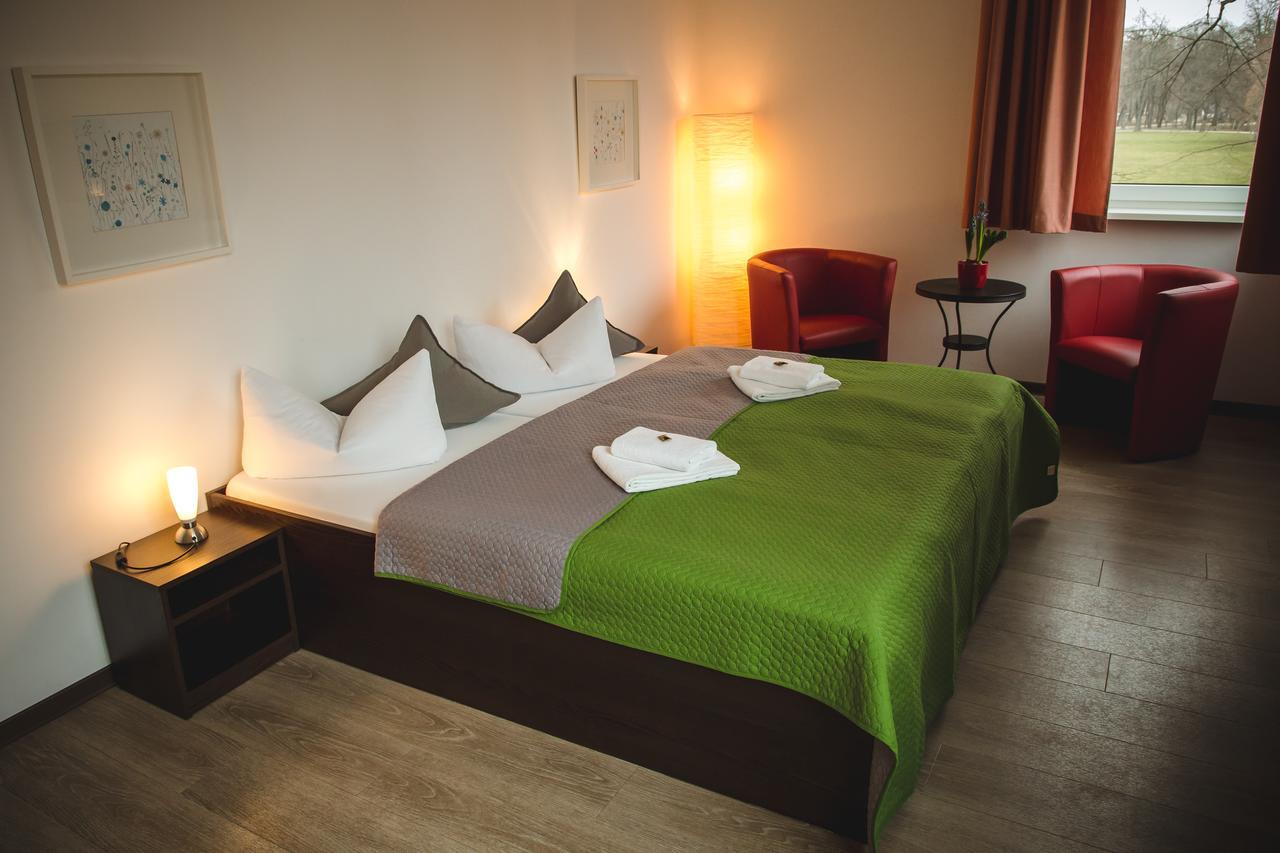 Hotel Rasenmuhle Γιένα Εξωτερικό φωτογραφία