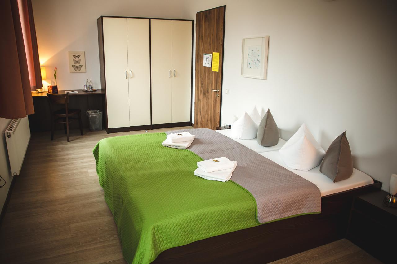 Hotel Rasenmuhle Γιένα Εξωτερικό φωτογραφία