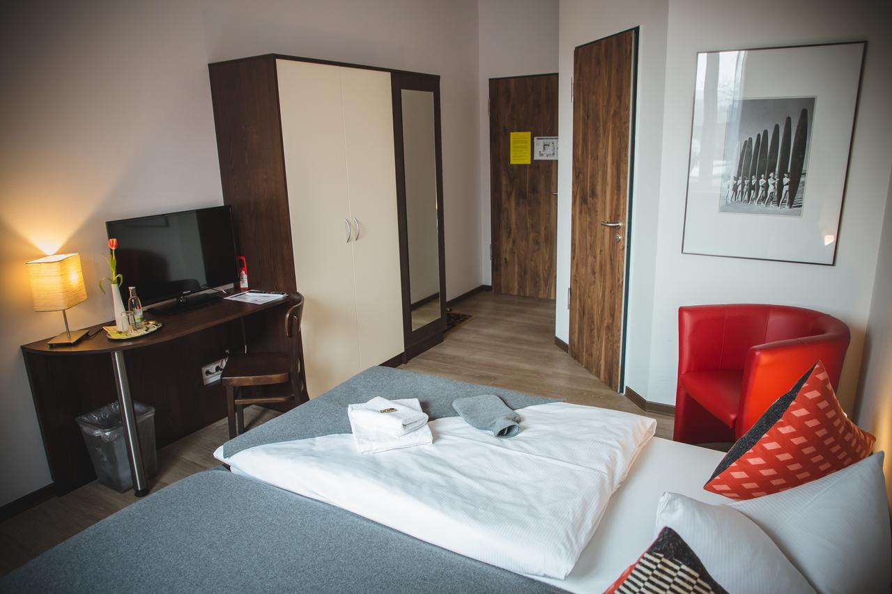 Hotel Rasenmuhle Γιένα Εξωτερικό φωτογραφία