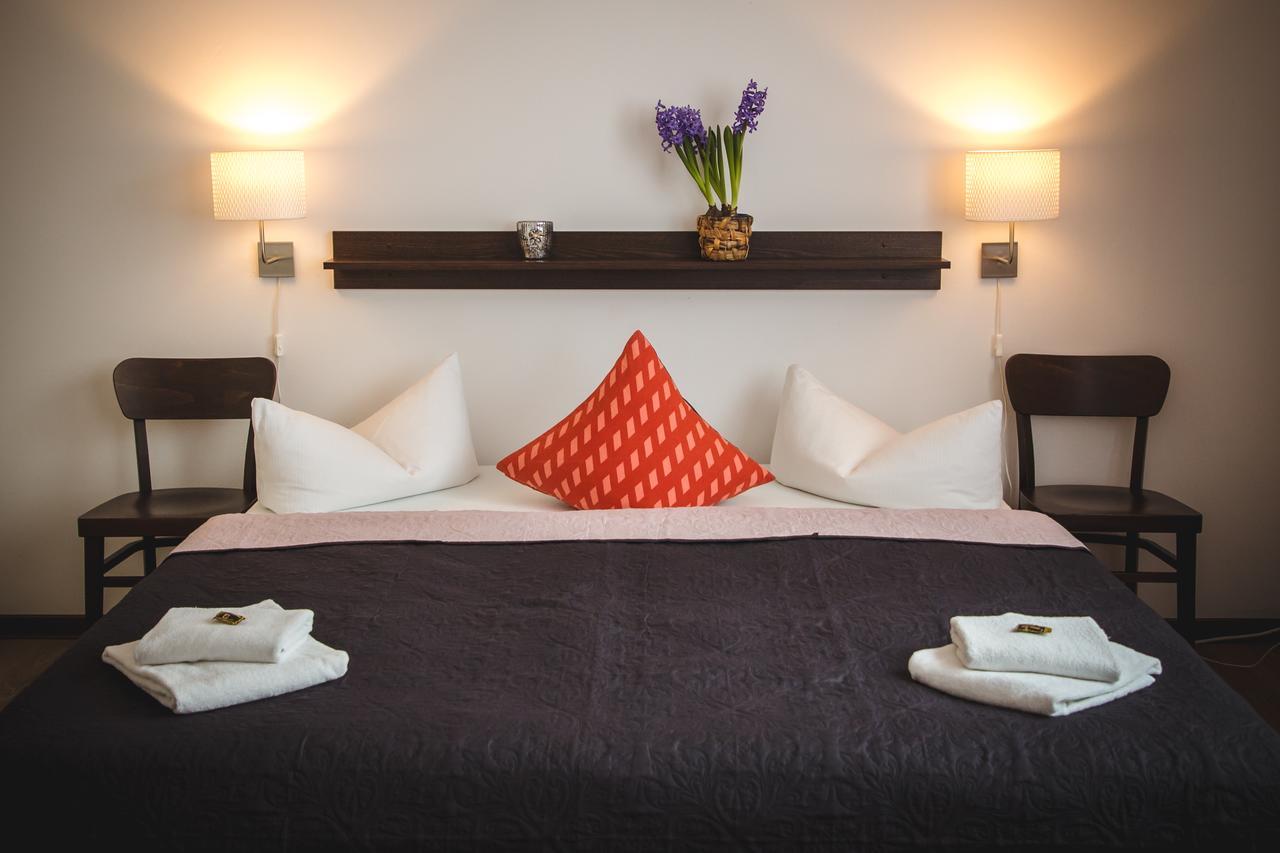 Hotel Rasenmuhle Γιένα Εξωτερικό φωτογραφία
