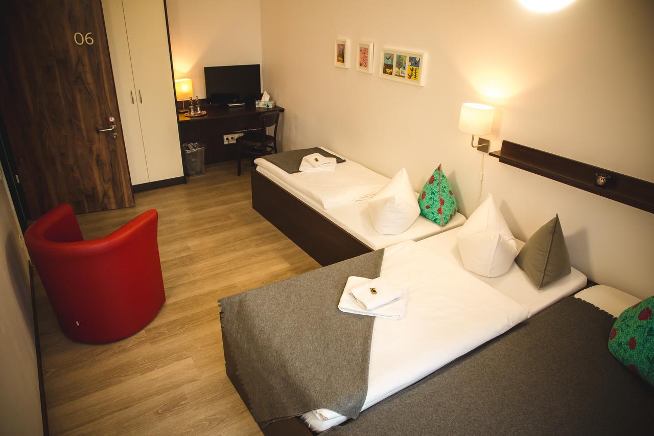 Hotel Rasenmuhle Γιένα Εξωτερικό φωτογραφία
