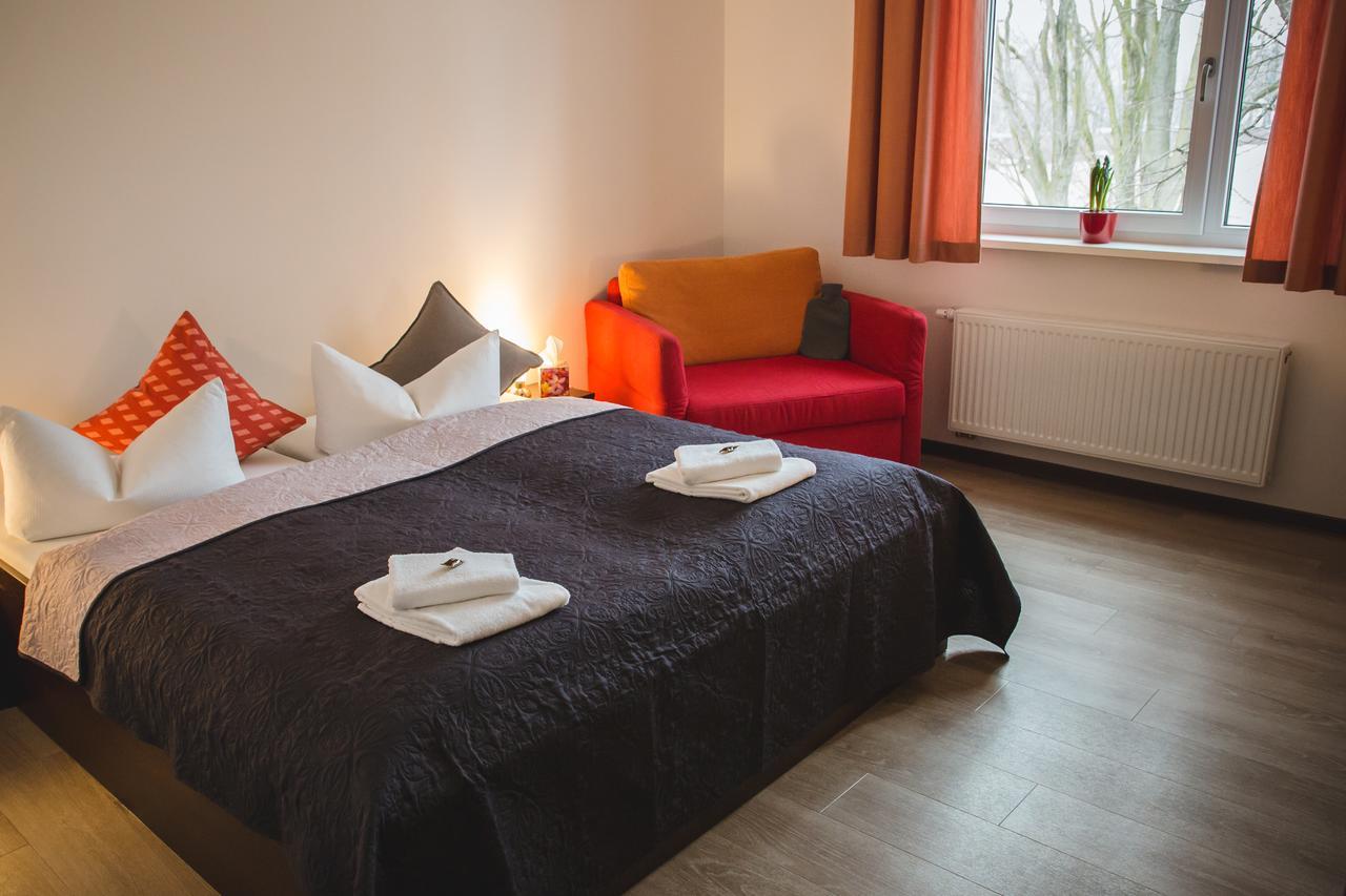 Hotel Rasenmuhle Γιένα Εξωτερικό φωτογραφία